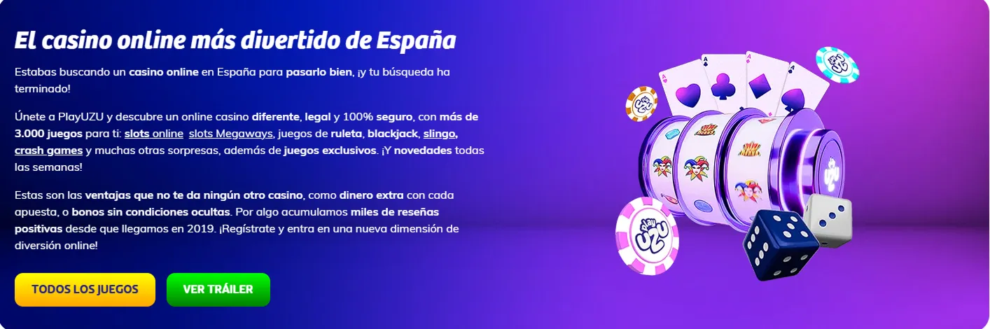 Experiencia móvil: la app de PlayUZU para iOS y Android